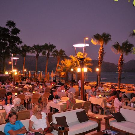 Maris Beach Hotel มาร์มาริส ภายนอก รูปภาพ