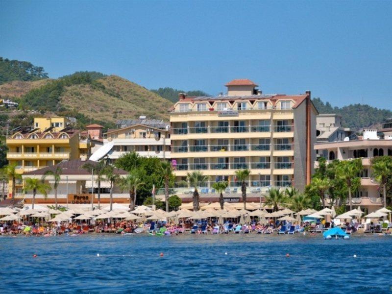 Maris Beach Hotel มาร์มาริส ภายนอก รูปภาพ