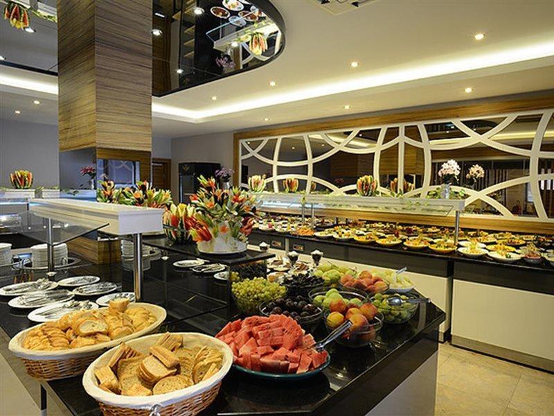 Maris Beach Hotel มาร์มาริส ภายนอก รูปภาพ