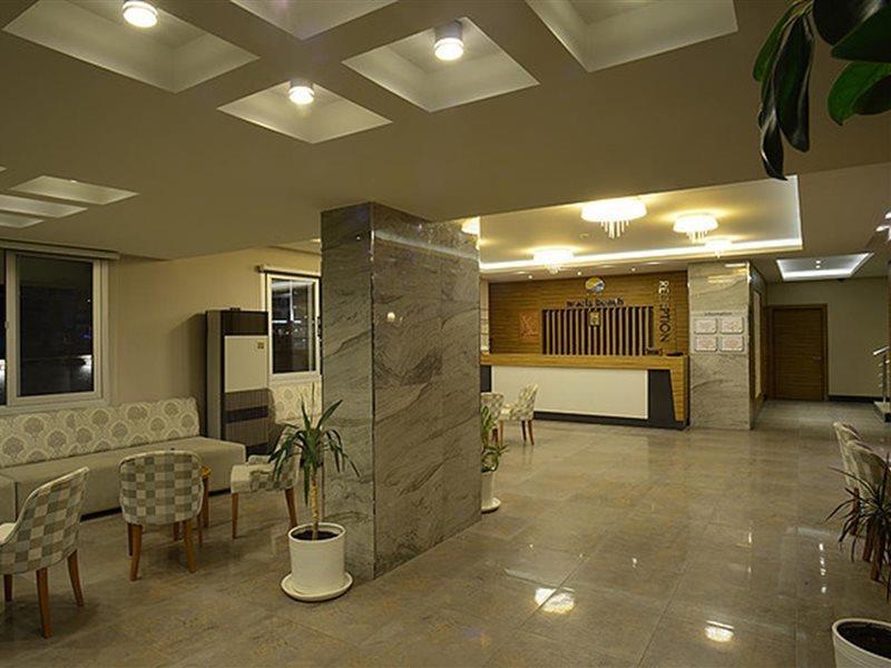 Maris Beach Hotel มาร์มาริส ภายนอก รูปภาพ