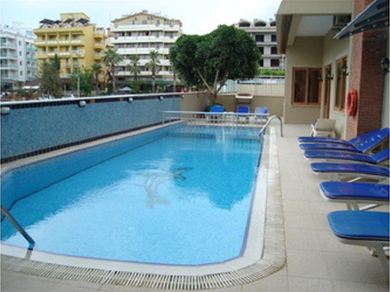 Maris Beach Hotel มาร์มาริส ภายนอก รูปภาพ