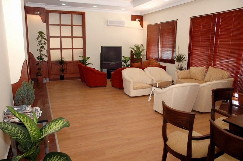Maris Beach Hotel มาร์มาริส ภายนอก รูปภาพ
