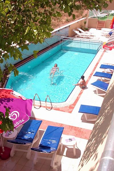 Maris Beach Hotel มาร์มาริส ภายนอก รูปภาพ