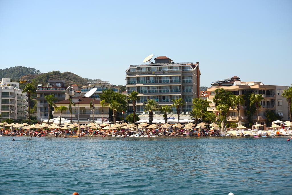 Maris Beach Hotel มาร์มาริส ภายนอก รูปภาพ