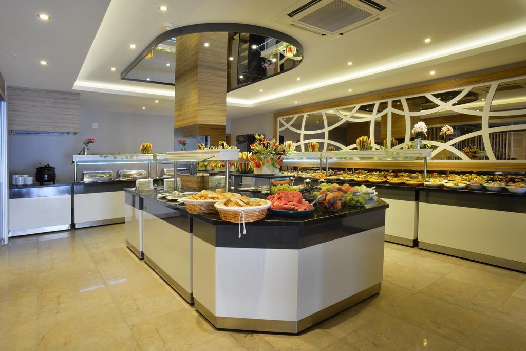 Maris Beach Hotel มาร์มาริส ภายนอก รูปภาพ