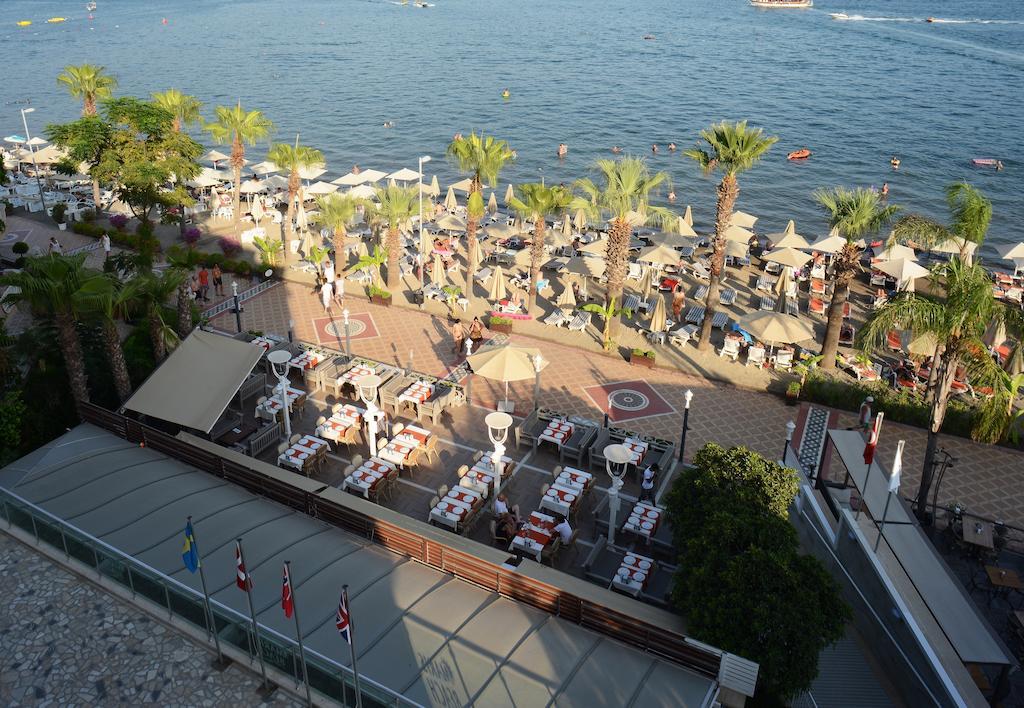 Maris Beach Hotel มาร์มาริส ภายนอก รูปภาพ