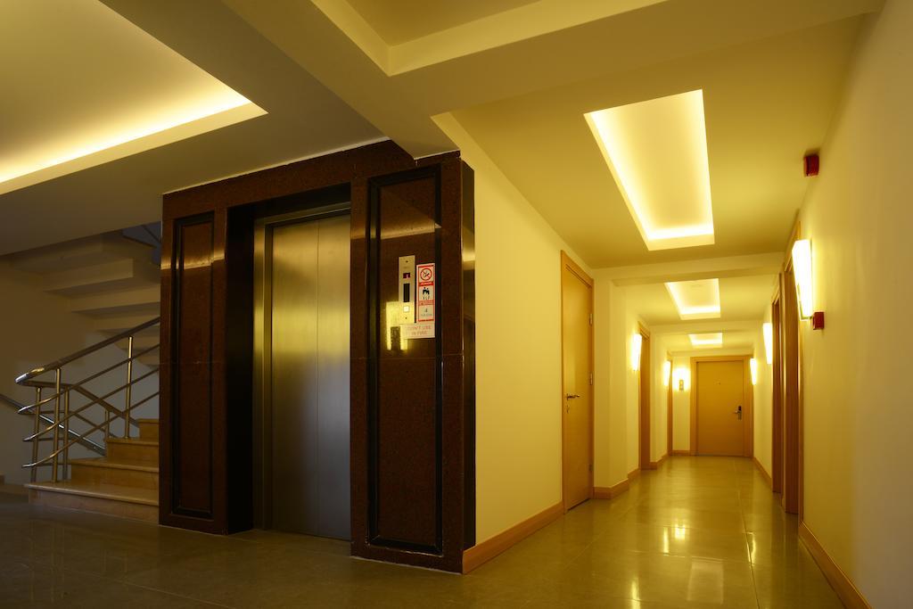 Maris Beach Hotel มาร์มาริส ภายนอก รูปภาพ